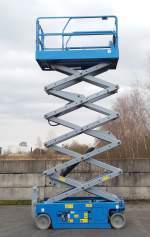 Scherenlift Genie GS-3246