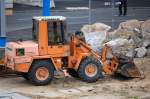 �lterer ZEPPELIN ZL 8B Radlader der Fa.