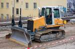LIEBHERR 714 Raupe.