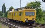 DB ORT 708 326-4 am 26.06.15 Berlin-Karow.