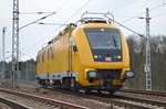 DB HIOB 711 122-2 am 04.04.16 Berlin-Wuhlheide.