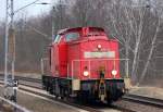 298 329-4 Richtung Karower Kreuz Berlin, 31.03.11 M�hlenbeck-M�nchm�hle.