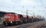 298 324-5 mit Schotterzug am 14.04.16 Bf.