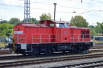 298 322-9 am 13.08.16 Königs Wusterhausen abgestellt.