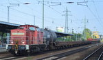 298 317-9 mit Übergabezug am 14.09.16 Bf.