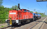 298 322-9 mit �bergabezug am 10.05.16 Berlin-Hohensch�nhausen.