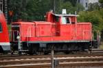 362 940-9 rangiert im bHf. Berlin-Lichtenberg, 27.06.12