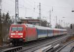 EC 178 nach Szczecin Glowny mit 101 089-1 Richtung Bernau am 02.01.12 Berlin-Karow.