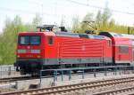 RE5 nach Rostock Hbf.