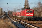 112 186 mit RE Richtung Berlin S�dkreuz, 23.03.12 Berlin-Karow.
