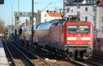 RE3 mit 112 103 Richtung W�nsdorf-Waldstadt, 28.12.12 Berlin-Wedding.
