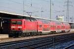 114 033-4 Richtung W�nsdorf-Waldstadt, 10.02.12 Bhf.