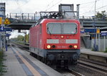 143 904-1 am 10.10.16 Berlin Hohenschönhausen.