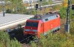 152 039-4 Richtung Berlin-Spandau, 18.10.12 Berlin-Putlitzbr�cke.