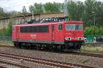 155 110-0 am 07.05.12 Berlin-Blankenburg.