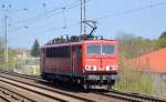 155 031-8 am 23.04.15 Berlin-Karow.