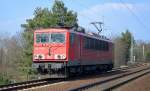 155 031-8 am 09.03.16 Berlin-Wuhlheide.