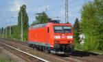 185 166-6 am 21.05.15 Berlin-Karow.