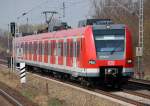 423 533-9 S-Bahn Stuttgart (DB-Regio) im Ersatzverkehr der Berliner S-Bahn am 06.04.10 Berlin-Jungfernheide.