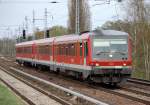 628 684 + 628 ??? am 11.04.11 Berlin-Karow.