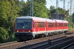 928 650/928 658  als RE nach Szczecin Glowny am 21.07.13 Berlin-Karow.
