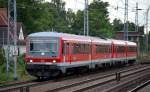 RE nach Sczcecin Glowny mit 928 650 + 628 ??? am 20.08.13 Berlin-Karow.