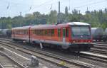 628 657 am 22.09.14 Berlin Greifswalder Str., Anzeige im Display RB12 nach Templin auf diesem Weg?  