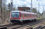 928 657 am 13.04.15 auf Dienstfahrt, Berlin-Karow.