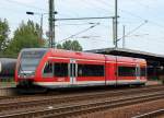 RB22 mit Abfahrt Richtung Potsdam Hbf.