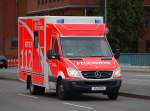 MB Kastenmodul RTW der Berliner Feuerwehr, 29.09.10 Putlitzstr.