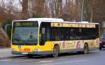 Ein MB EN 06 (Citaro O 530) der Berliner Verkehrsbetriebe (BVG) Nr.