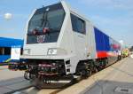 Hier eine VOITH Maxima 30 CC (92 80 1263 003-6 D-VTLT, Voith Bj.2009) der tschechischen Legios a.s. auf der InnoTrans 2010, 23.09.10
