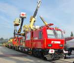 Der war vor zwei Jahren auch schon dabei, die Fa.