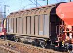 DB SCHENKER Schiebewandwagen mit zwei Rads�tzen, ohne Trennwandsystem eingestellt mit der Nr.