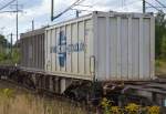 Die deutsche SCHMIDT-Gruppe aus Heilbronn ist ein spezialisiertes Transportunternehmen für den Transport von Silo-und Spezialcontainern und hat eine große Azahl davon im Umlauf per LKW und