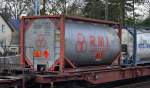 Tankcontainer von R.M.I.