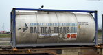 Kesselcontainer von BALTICA-TRANS.RU (COMPLEX LOGISTICS SOLUTIONS) (UN-Nr.