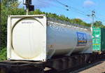 40’ Standard Tankcontainer der Fa.