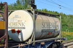 20’ Standard Tankcontainer der Fa.