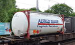 20’ Standard Tank-Container der Fa.