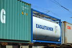 20’ Standard Tankconatiner der Fa.