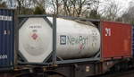 20’ Standard Tankcontainer der US-amerikanischen Fa.