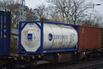 Ein 30´er Tankcontainer der Fa.