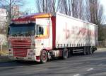 DAF XF Sattelzug aus �sterreich der Fa.