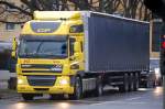 DAF CF 450 Zugmaschine der Fa.