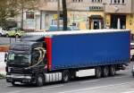 DAF CF Zugmaschine der Sped.