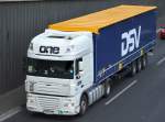 DAF XF 105.460 Dattelzug der Sped.
