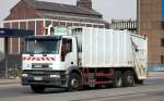 IVECO EuroTech Cursor M�llentsorgungsfahrzeug, 08.04.13 Berlin Putlitzbr�cke.
