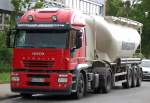 IVECO STRALIS 420 der Sped.