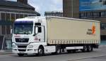 MAN TGX 18.440 Sattelzug der Sped.